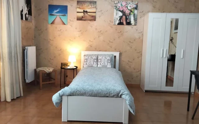 Casa Via Tullio Ascarelli 99 2