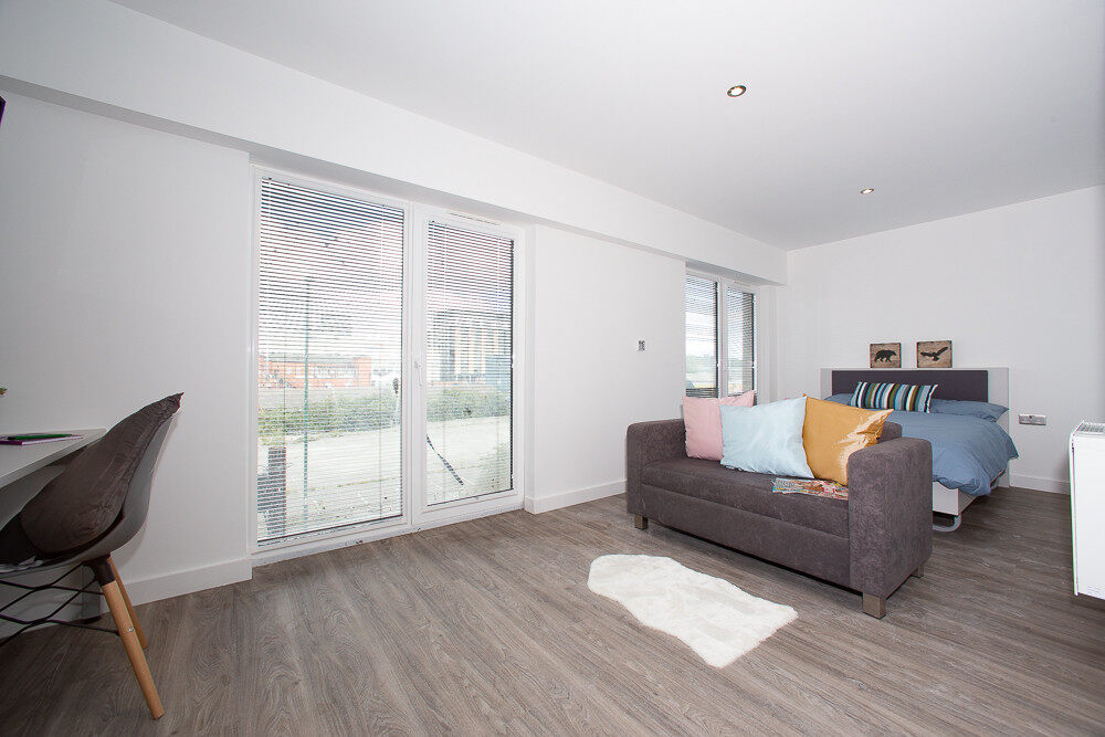 Gold Studio (floor 2,3&4)