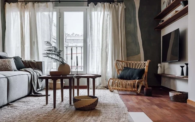 Holo - 2 bedrooms in Eixample Dreta 3