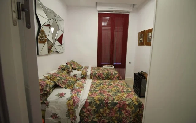 Apartment Calle Nicasio Gallego 0
