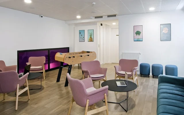 les estudines Paris Bagnolet 4