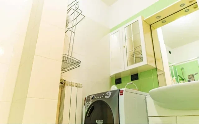 Apartment in Via San Biagio di Valpolcevera, Genova for 48 m² with 1 bedroom - Genoa student accommodation - 1 Bedroom