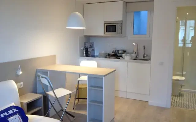 studio in El Camp de l'Arpa del Clot (Sant Martí) 1