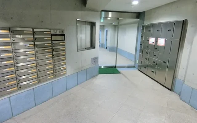 Tennoji Student Hall 1