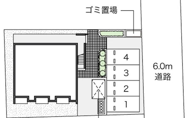 レオネクストダンデリオン東中央 2