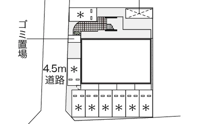 ｍｉｒａｉｅ　西新 2