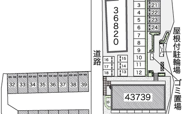 レオネクスト住吉２番館 2