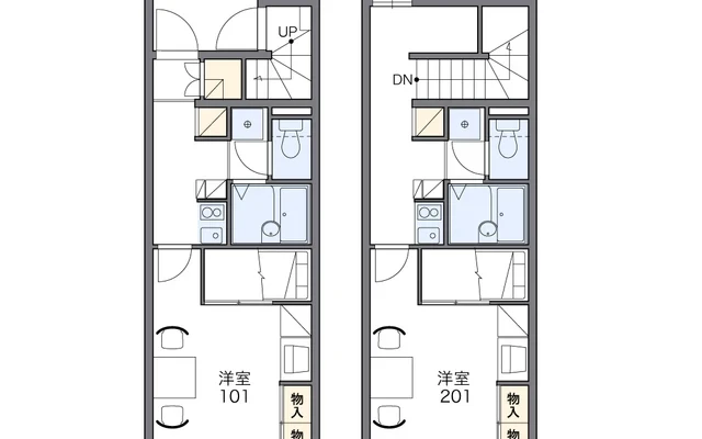 レオパレス林のまち 1