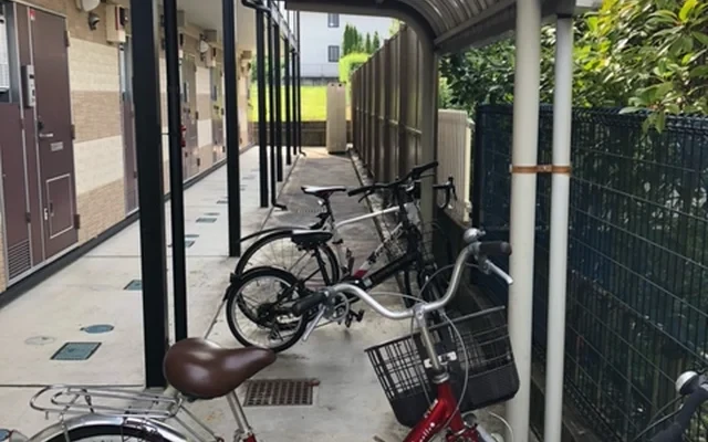 レオパレスパーシモン 2