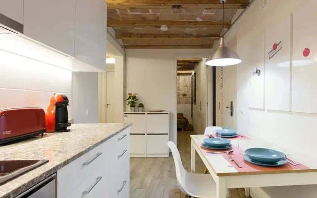 Apartment el palau 4