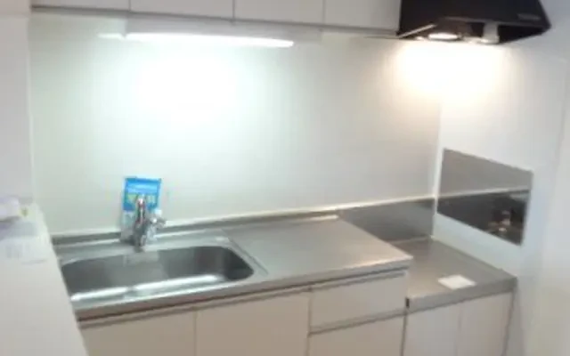 グリーン リーフ B 2階 - Yamaga student accommodation - 2階 - 2LDK