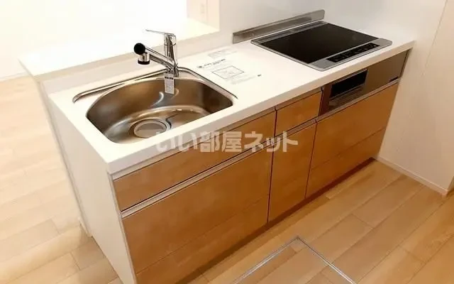 フェリーチェ 103号室 - Kasamatsu-cho Hashima-gun student accommodation - 103 - 1LDK