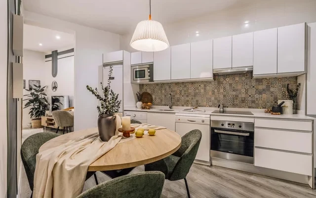 Gazi - 2 bedrooms in Goya 3