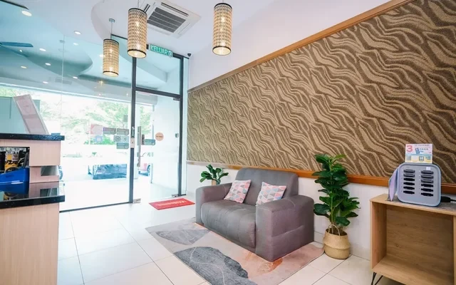 Swing & Pillows @ PJ21 Petaling Jaya 3