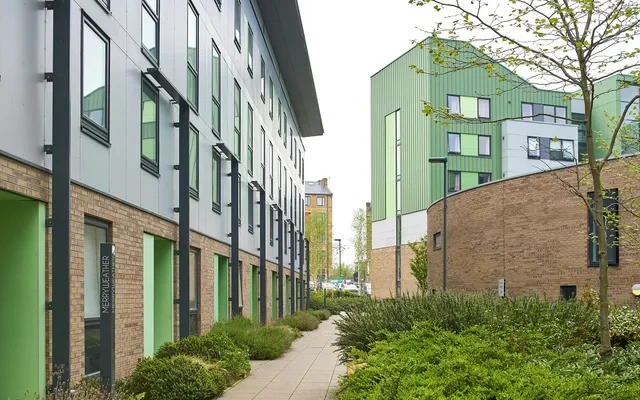 Townhouses At The Green 3