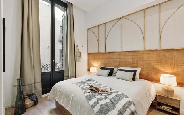 Baronissi - 2 bedrooms and terrace in Ciutat Vella 2