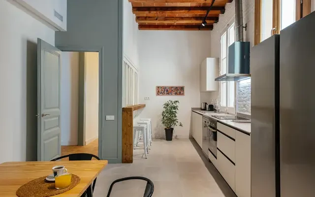apartment in Old Left Eixample (Eixample) 4
