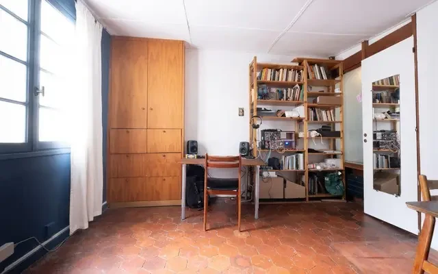 PARIS 5e·51m²·F2·Appartement·With furniture 2