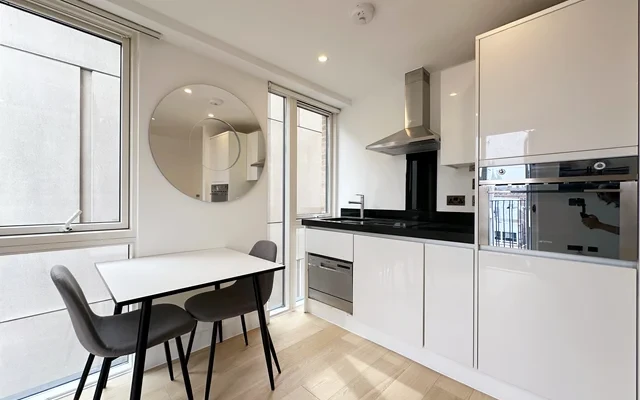 FH-Unison Apartments - chỗ ở sinh viên tại Luân Đôn - Studio Flat17