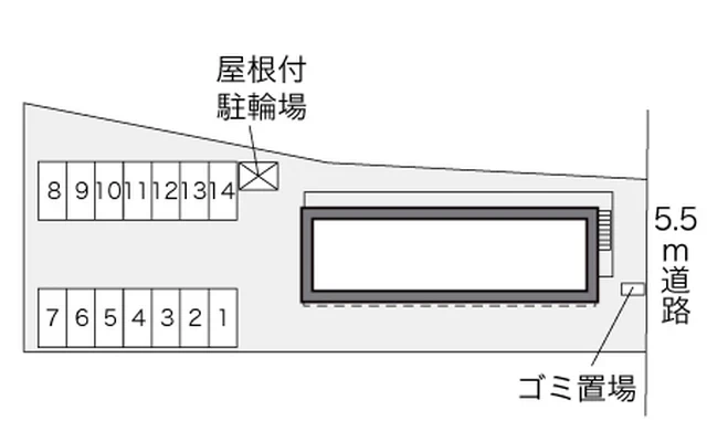 レオパレスアクアレスト 2