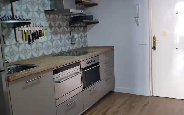 studio in Malasaña and the University area (Central Madrid) 3