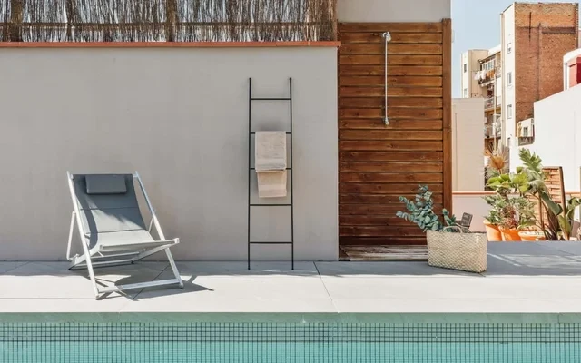 Pasir - 2 bedrooms and terrace in Gracia 4