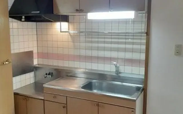ルミエールⅠ 102号室 - Tamana student accommodation - 102 - 2DK