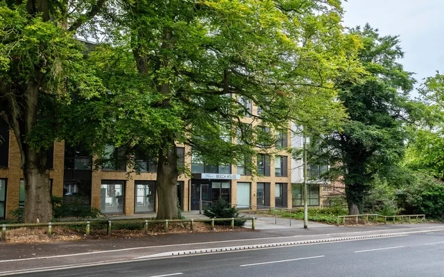 Beech House 2