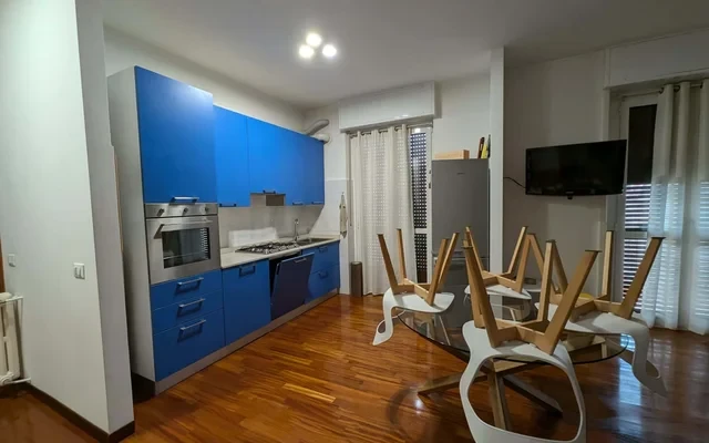 Viale Lucania, Milano 1