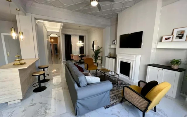 Espectacular vivienda de lujo en el centro de Valencia con terraza. 3