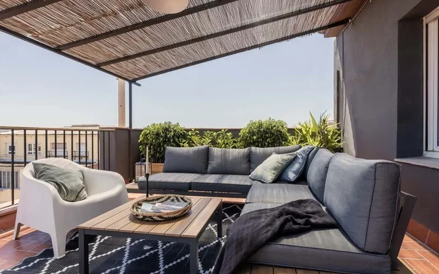 Capitan - Studio and terrace in Eixample Dreta 3