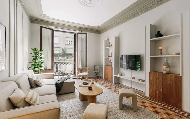 Albori - 2 bedrooms and balcony in Eixample Dreta 0