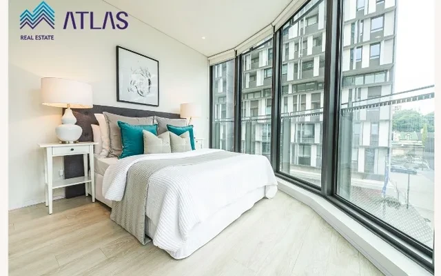 Sydney Infinity high-quality three-bedroom 4