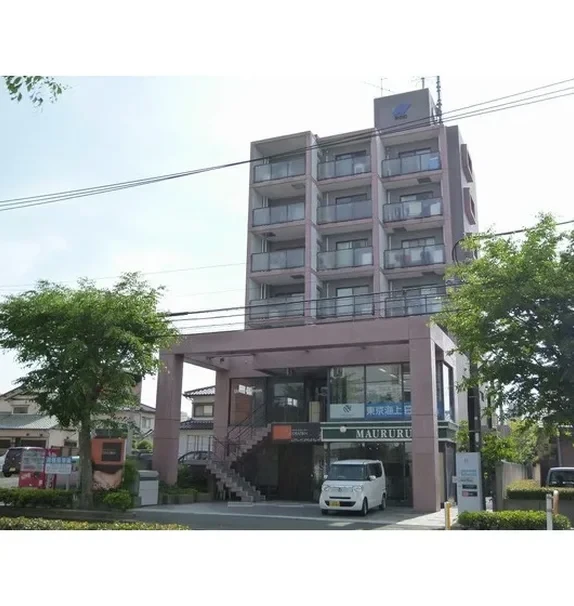 Wing Court Iseigaoka