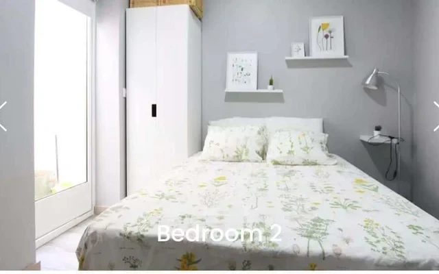 Moderno  piso  en Madrid en zona Tetuan 2