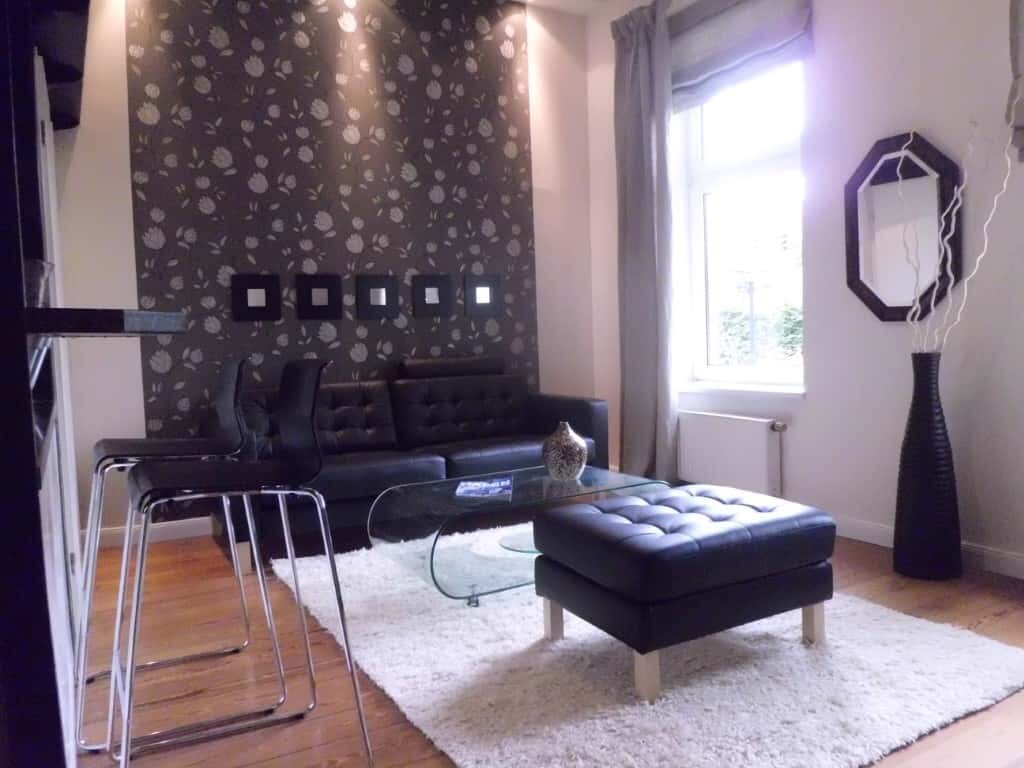 1-Zimmer Studio in Hamburg