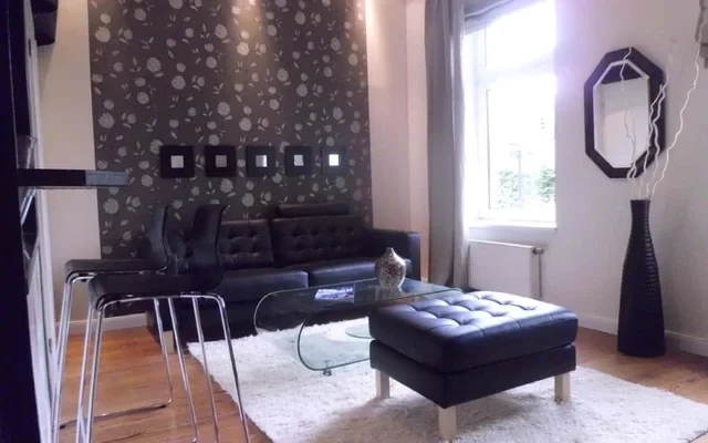 1-Zimmer Studio in Hamburg 0