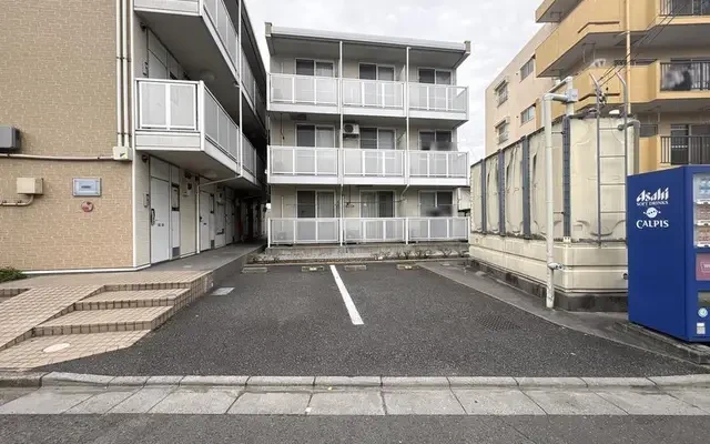 レオパレス嵯峨野 - Saitama student accommodation - 107号房间(带独立厨房)