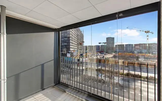 apartment in Moabit 0