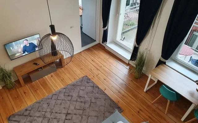 Fiona - mit Blick ins Grune X-Berg geniessen 3