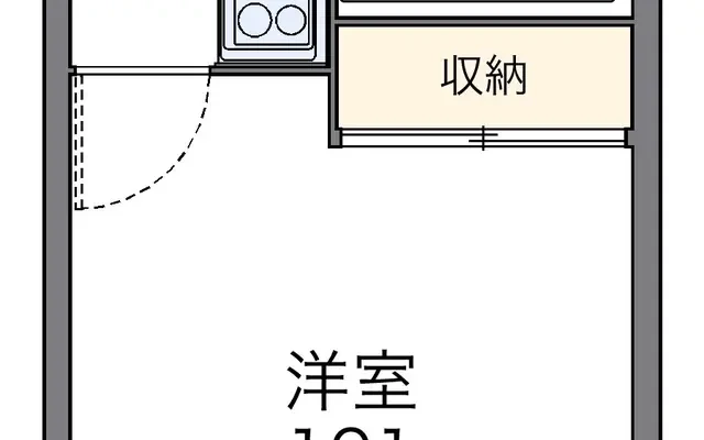 レオパレスふれんど 1