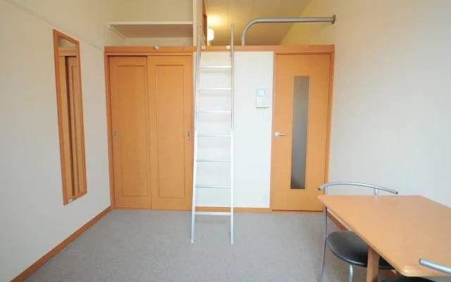ＳＵＺＵＫＩ - Kawaguchi student accommodation - 205号房间(带独立厨房)