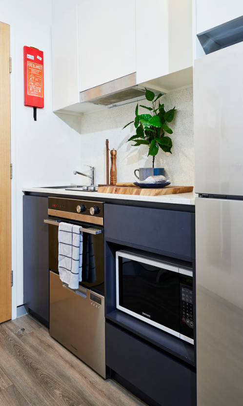 Signature Plus Studio Apartment