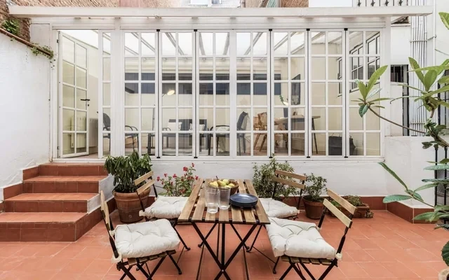 Retiro - 2 bedrooms in Almagro 0