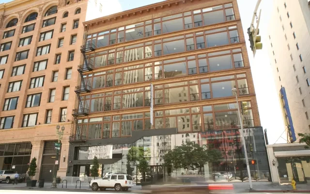 Mercantile Lofts 2