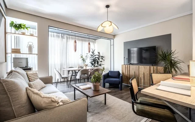 Casoria - 3 bedrooms and terrace in Trafalgar 0