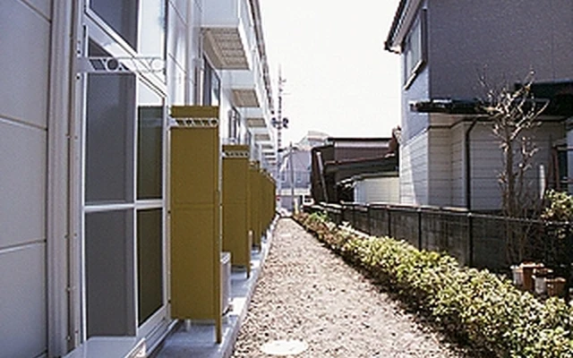 レオパレス東原 2