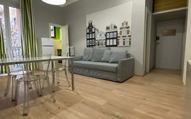 Splendido appartamento 2 stanze uso singolo, Corso Lodi, metropolitana M3 - L41c 0