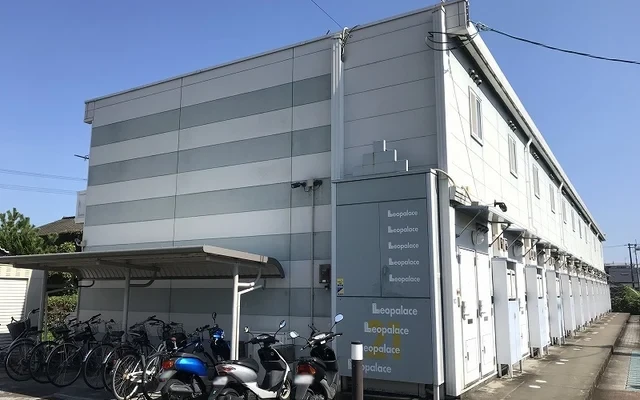 レオパレスブールバール　Ⅱ 0