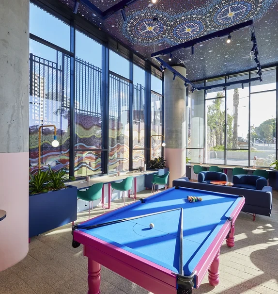 Scape Redfern